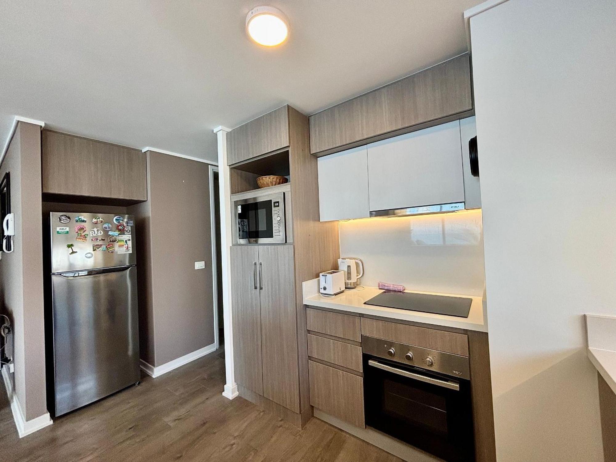 Amplio Y Moderno Depto, Hermosa Vista Al Mar Apartamento Concón